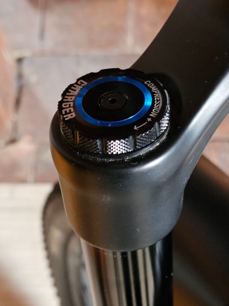 Patrona Charger 2.1 RC Pike B1+ (2018+)