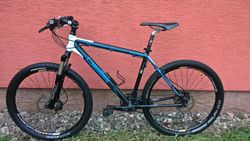 PELL'S RAZZER 26" rám L výbava XT