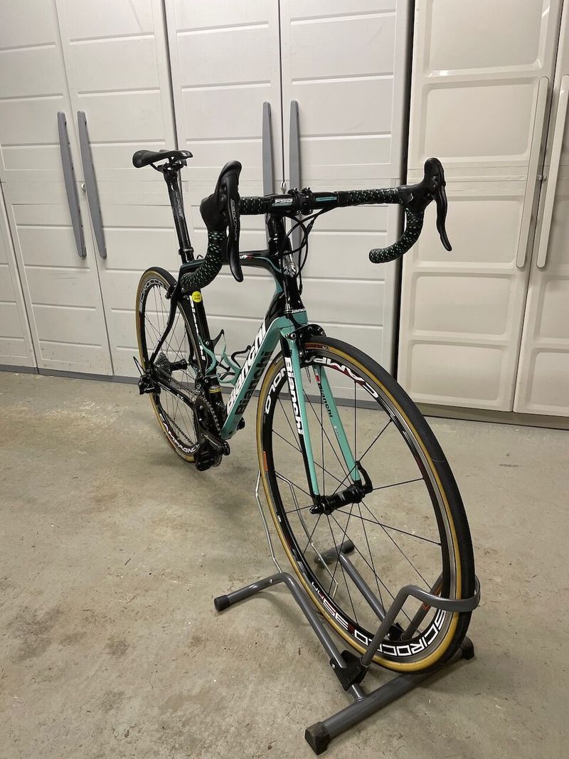 Prodám Bianchi Infinito CV