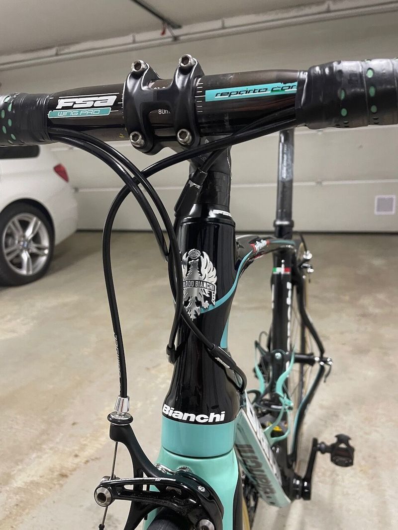 Prodám Bianchi Infinito CV
