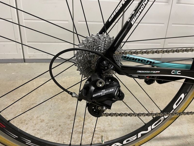 Prodám Bianchi Infinito CV