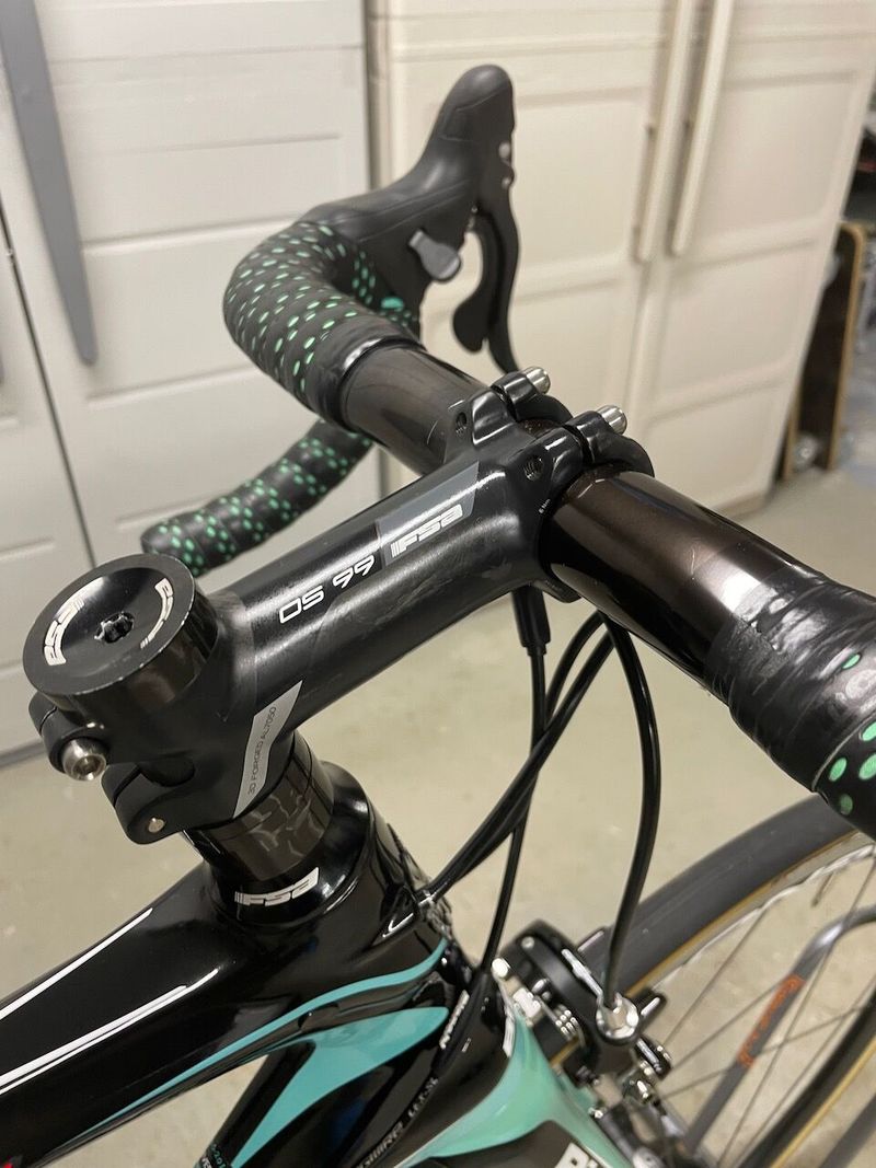Prodám Bianchi Infinito CV