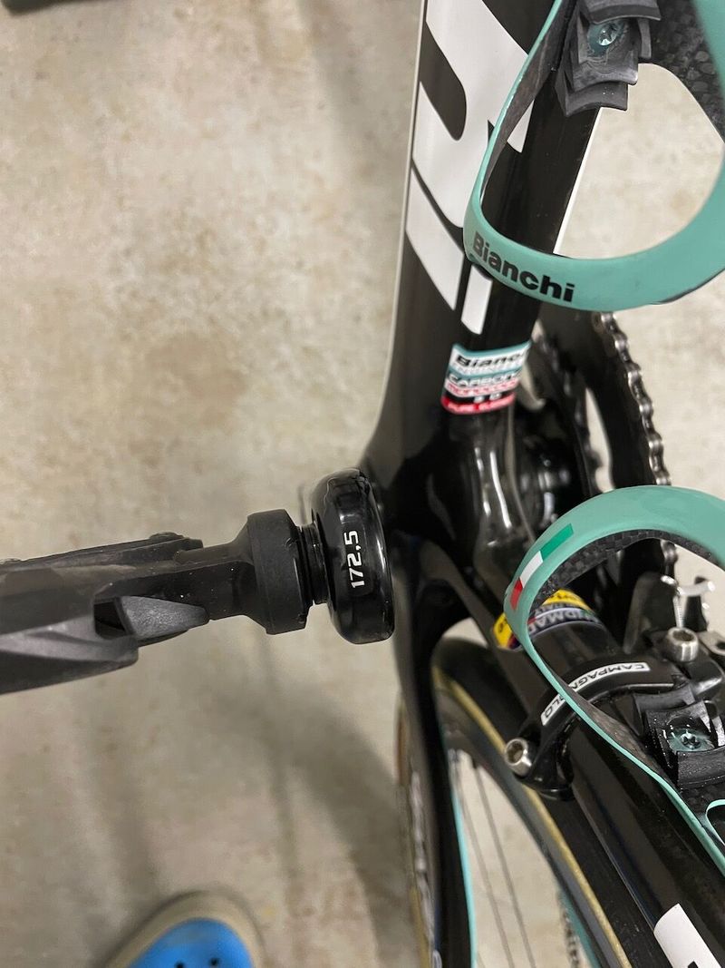 Prodám Bianchi Infinito CV