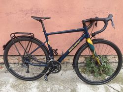 Gravel Bergamont 51cm