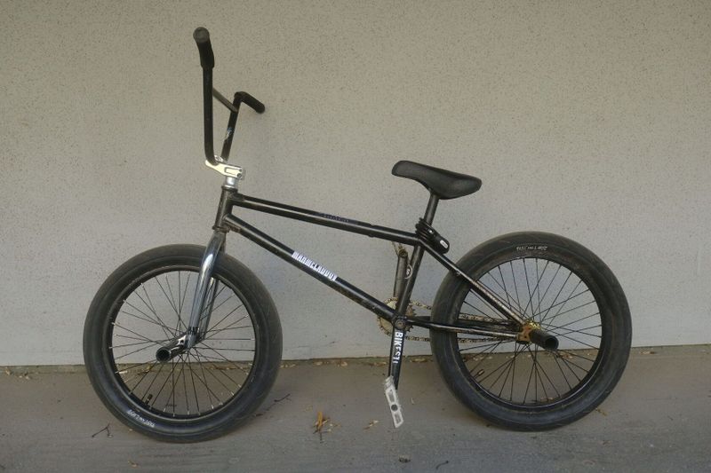 BMX Kink Titan 