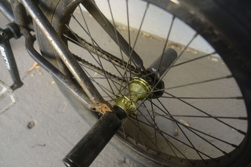 BMX Kink Titan 