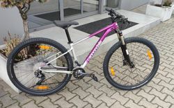 Prodám CANNONDALE TRAIL 29" SL 4 WOMENS vel. M