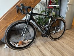 Cannondale synapse Hi-mod dura-ace vel. 54