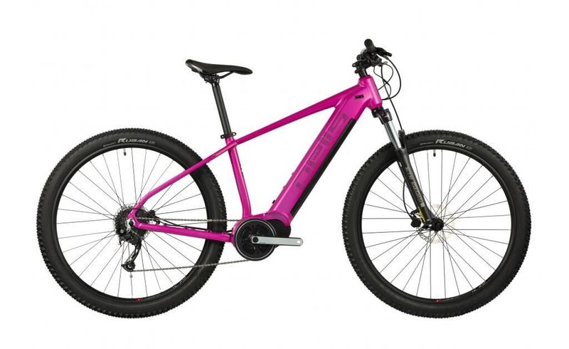 AKCE PELLS THORR BASE W MAGENTA vel. M, L ELEKTROKOLO