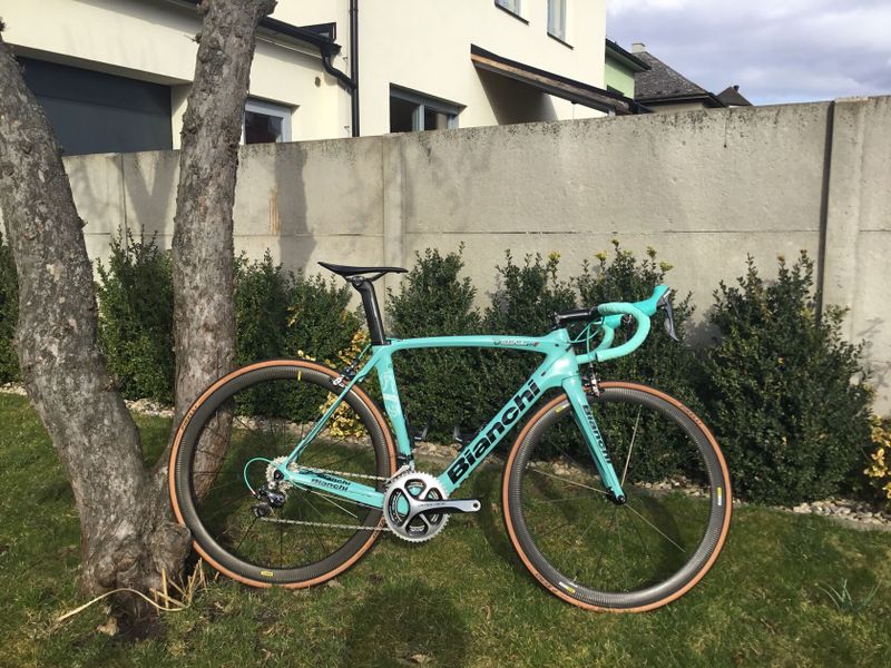 Bianchi Oltre XR1