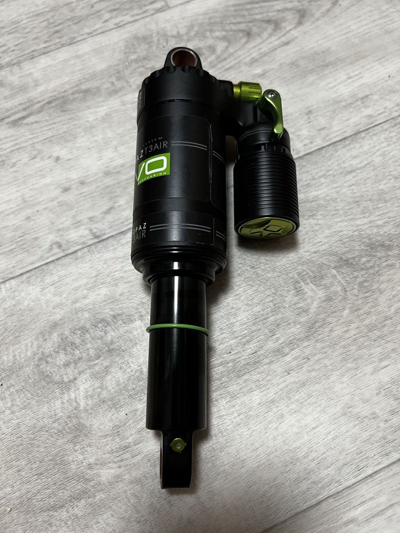 DVO Topaz T3air 210x50/55