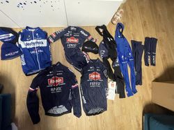 Cyklisticke obleceni Quick Step/Alpecin