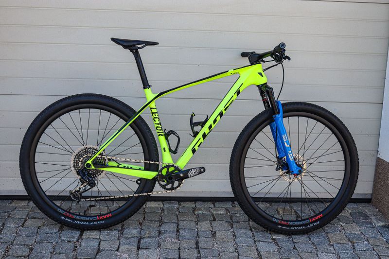 Ghost Lector Carbon