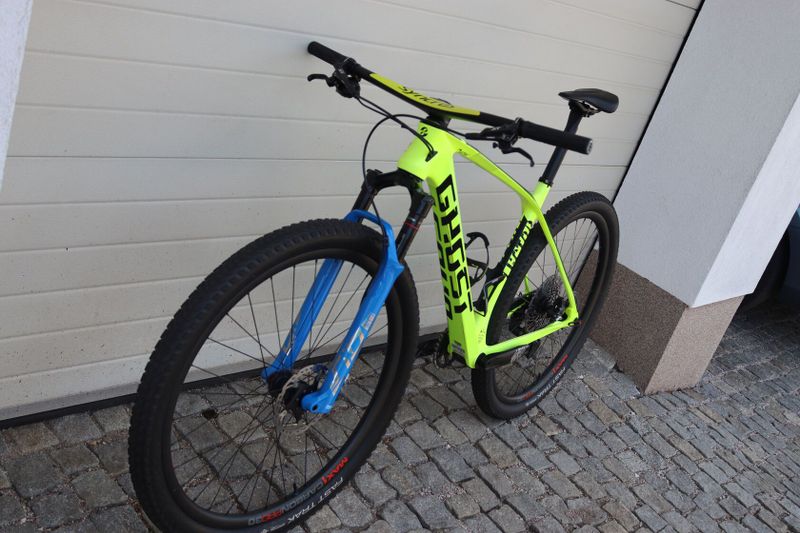 Ghost Lector Carbon