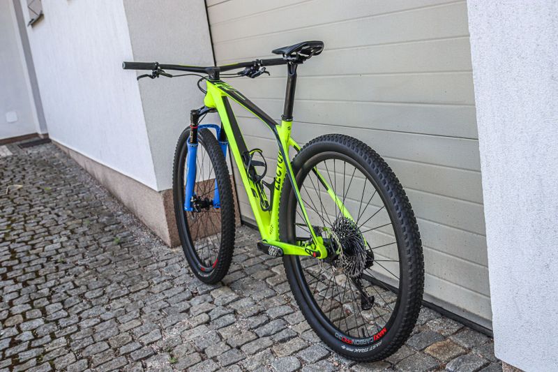 Ghost Lector Carbon