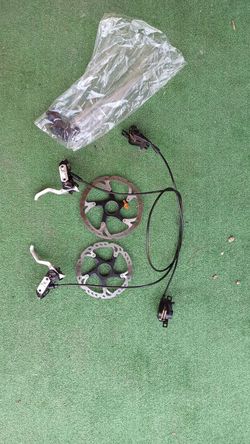 Shimano XT 