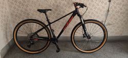 MTB KTM ULTRA GLORIOUS 29"deepurple copper 