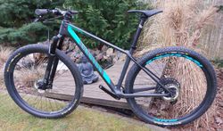 Prodám karbonové kolo Canyon Exceed CF SL 5.0, bezdrátové řazení GX EAGLE AXS