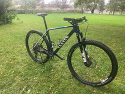 Canyon Exceed CF 6 2022