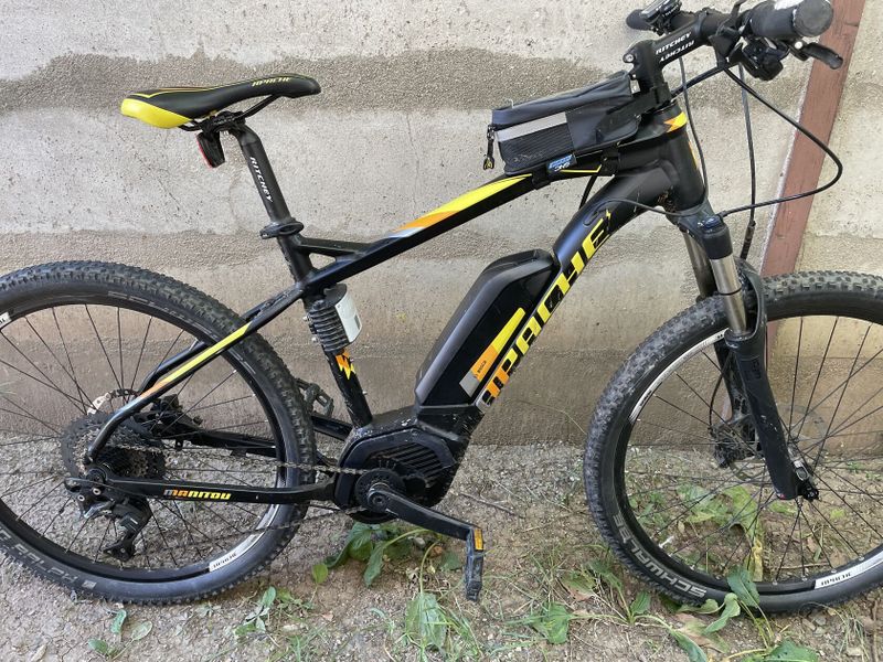 E-bike Apache manitou 