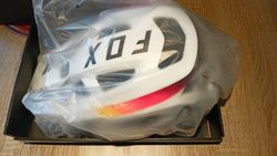 FOX Speedframe Vnish Ce White