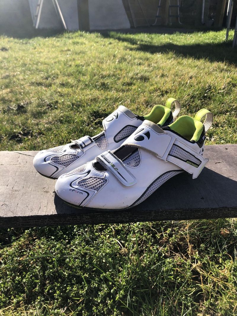 Silniční triathlonové tretry Bontrager