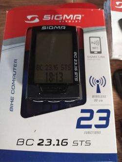 Prodám computer Sigma 23.16