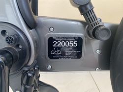 Prodám ultralehké elektrokolo Gocycle G2