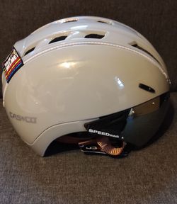 Přilba Casco XS-S 