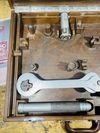 Malý kufr Campagnolo