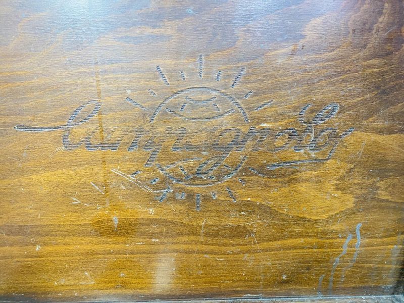 Malý kufr Campagnolo