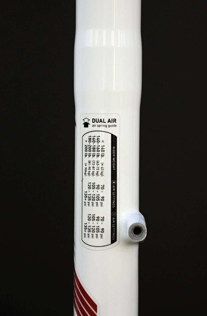 Nová Rock Shox Reba Race 100mm 26"