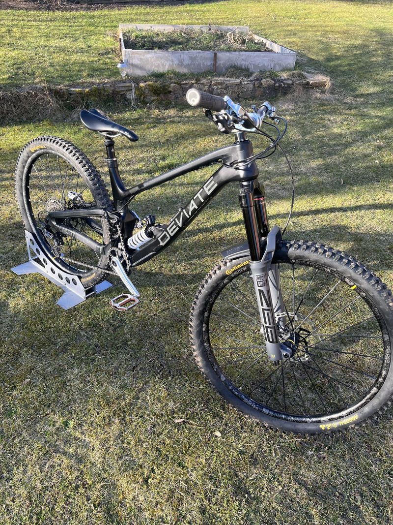 Deviate Highlander 150 L/Možnost prodej Rámového setu( vidlice+ rám)