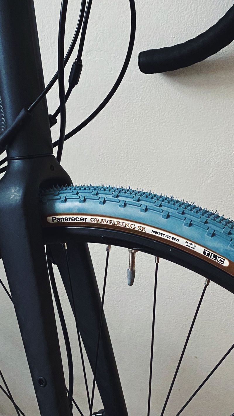 Panaracer Gravelking SK 700x38 