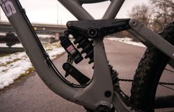 NS BIKES FUZZ