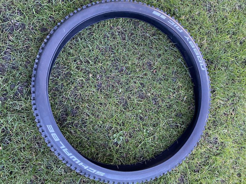 Prodám Schwalbe Nobby nic a Snakeskin