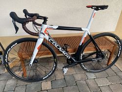 COLNAGO E64, karbon, Elektro