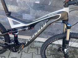 Celoodpružené karbonové kolo na 29”