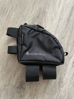 Brašna rámová ACEPAC Tube bag 2021