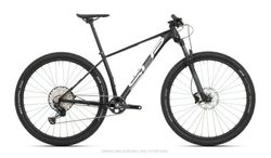 SUPERIOR XP 909 2021 matte black/dark chrome - SLEVA!!!