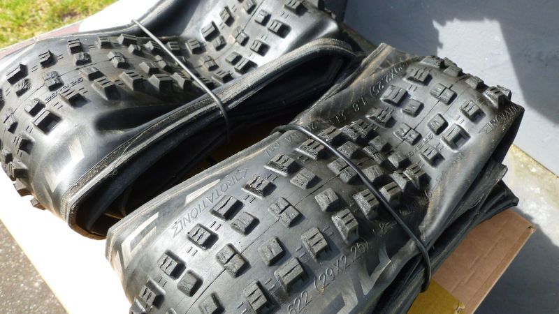 Plášť Schwalbe Nobby Nic new 29x2.25 SuperGround TLE Addix S