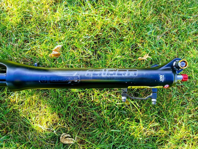 Celoodpružené dětské kolo Rocky Mountain Reaper 24" - 2021