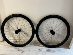 FFWD zapletená kola F3R 30 tubular Dt 350