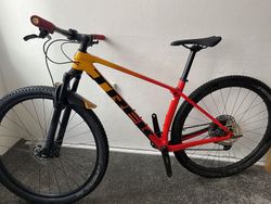 Prodám TREK Procaliber 9.5 M/L (karbon)