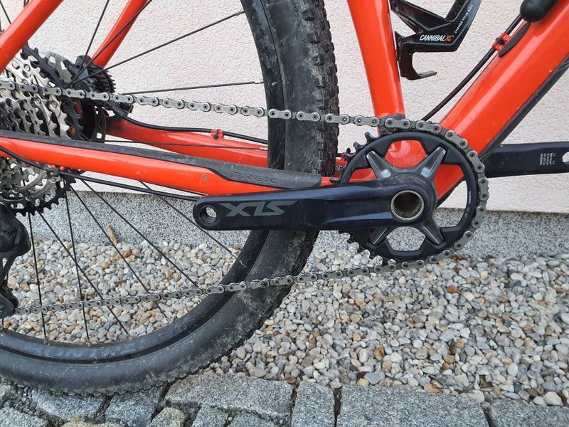 TREK Procaliber 9.6