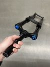kliky Shimano XT M8120 + převodník - NOVÉ!