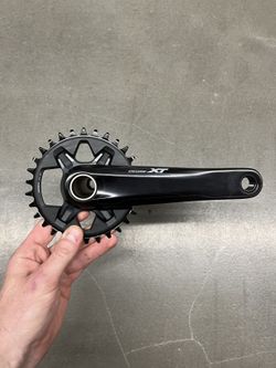 kliky Shimano XT M8120 + převodník - NOVÉ!