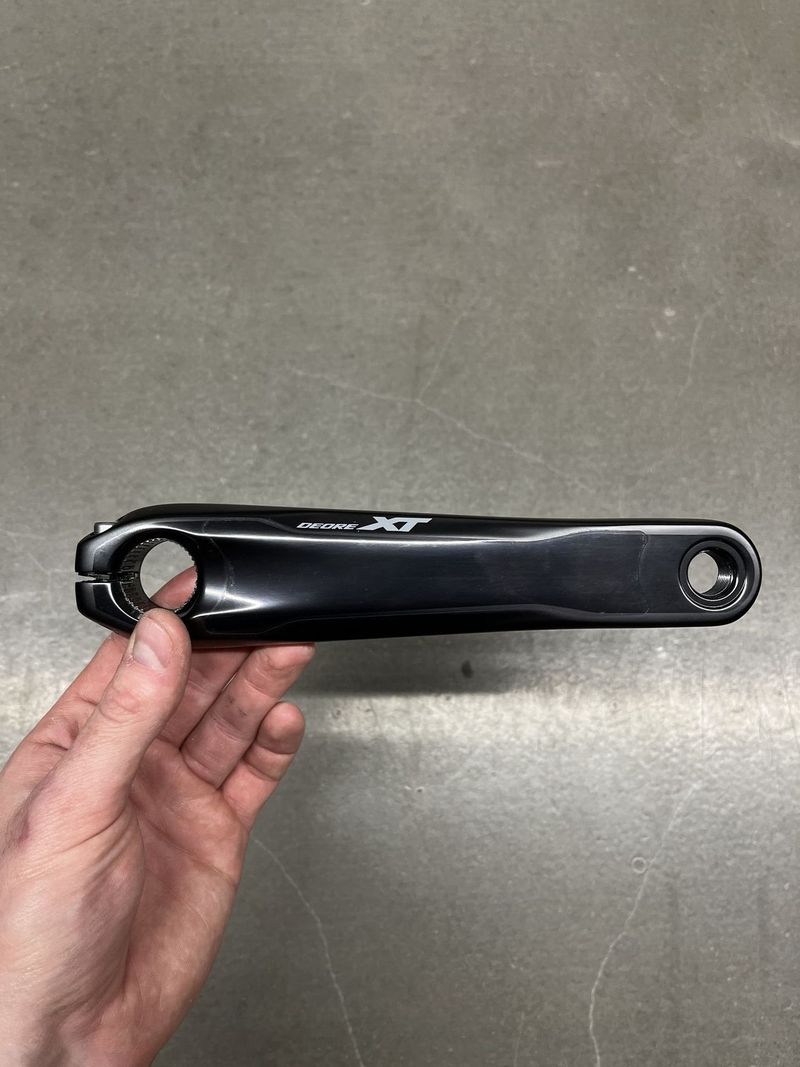 kliky Shimano XT M8120 + převodník - NOVÉ!
