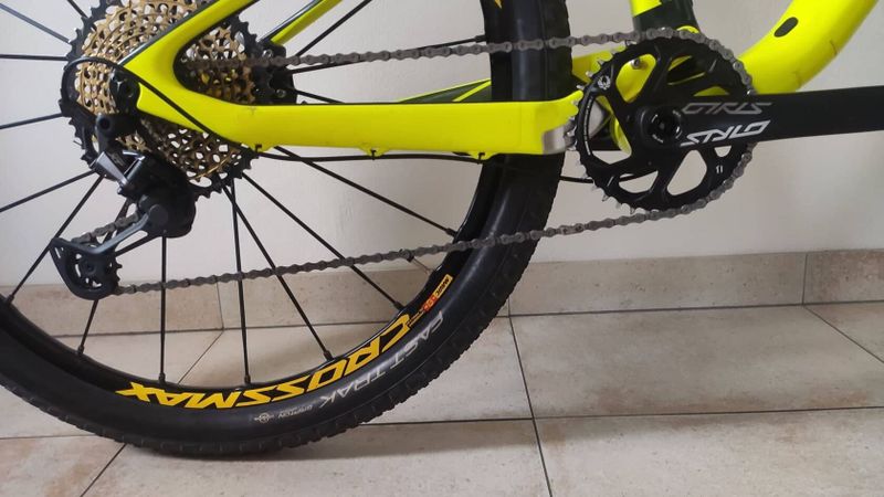 Cannondale Scalpel 29" HiMod - XL