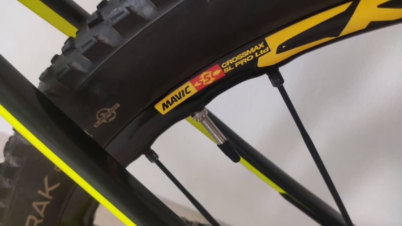Cannondale Scalpel 29" HiMod - XL
